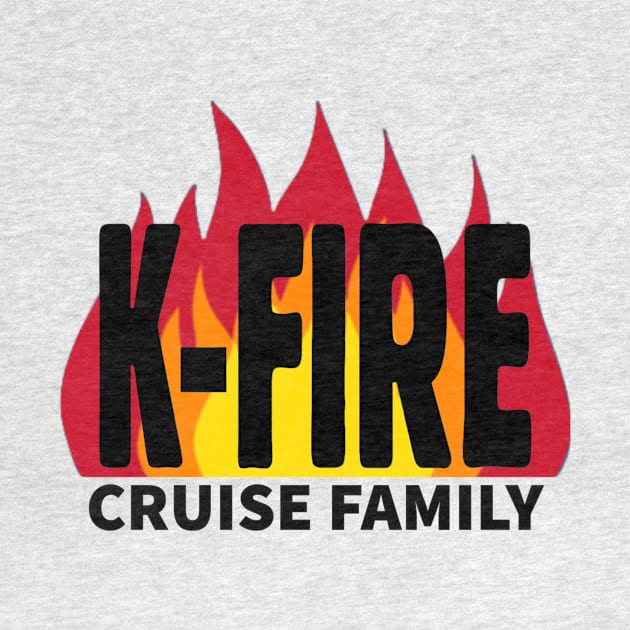 KFIRE CRUISE FAM LOGO by Fire Family Fun